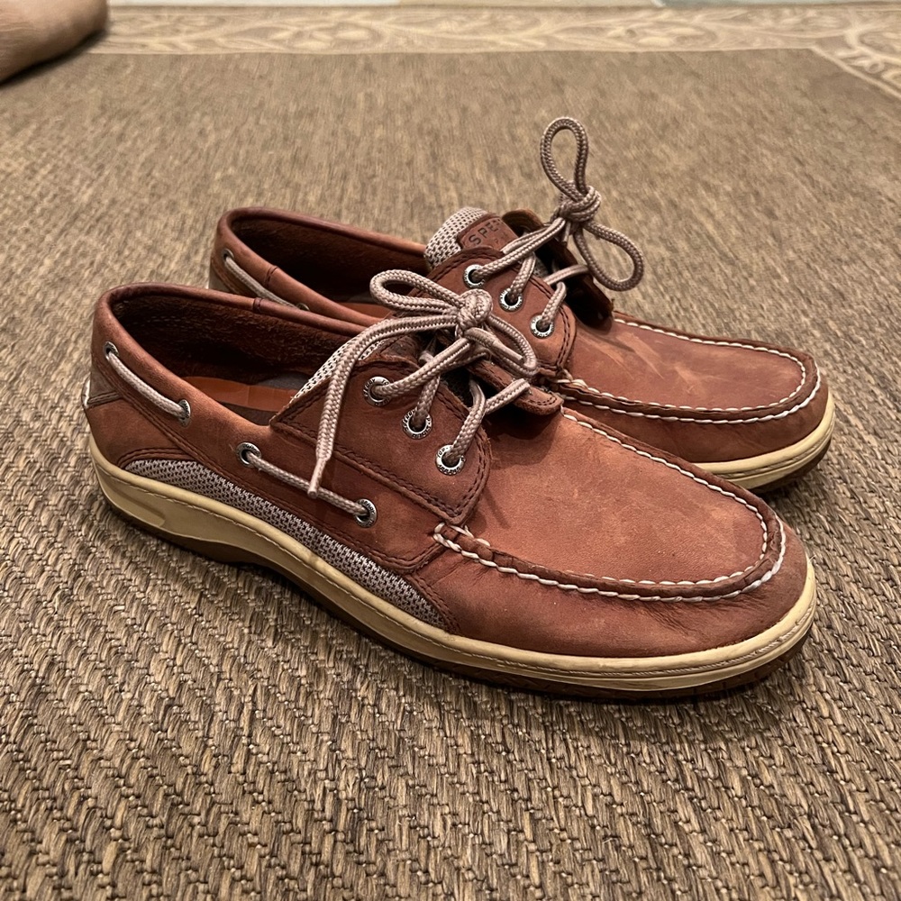 Sperry Topsider Billfish Boat Shoes